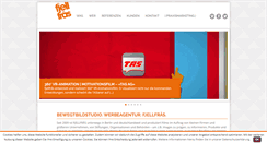 Desktop Screenshot of fjellfras.com